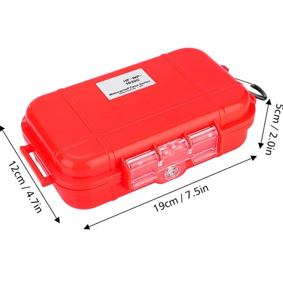 Waterproof Outdoor Storage Case - Picture 3 of 5